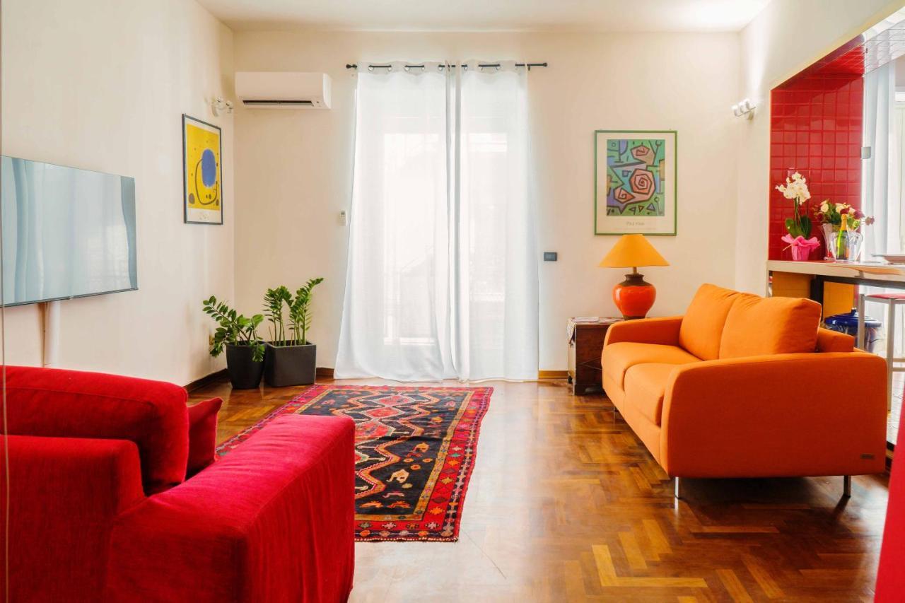 Amocatania Apartment Buitenkant foto