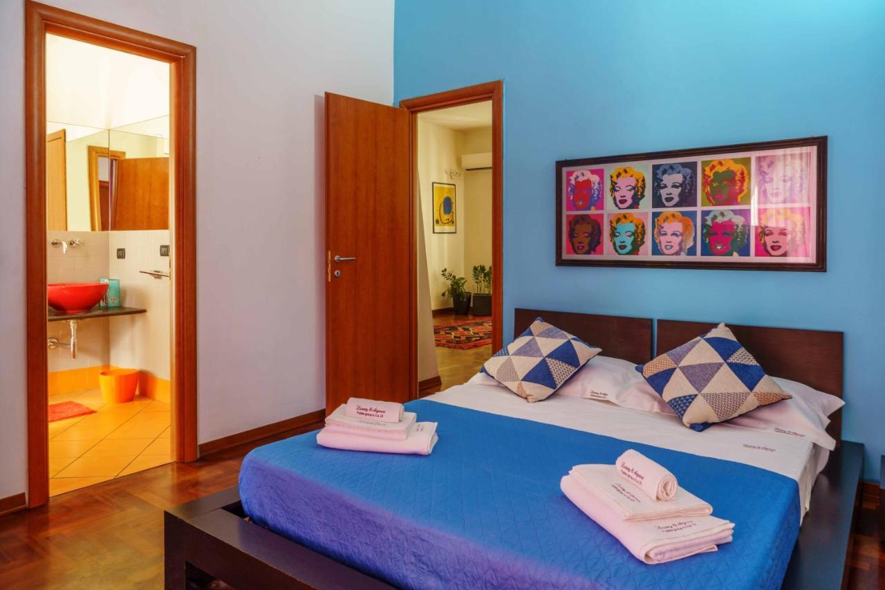 Amocatania Apartment Buitenkant foto