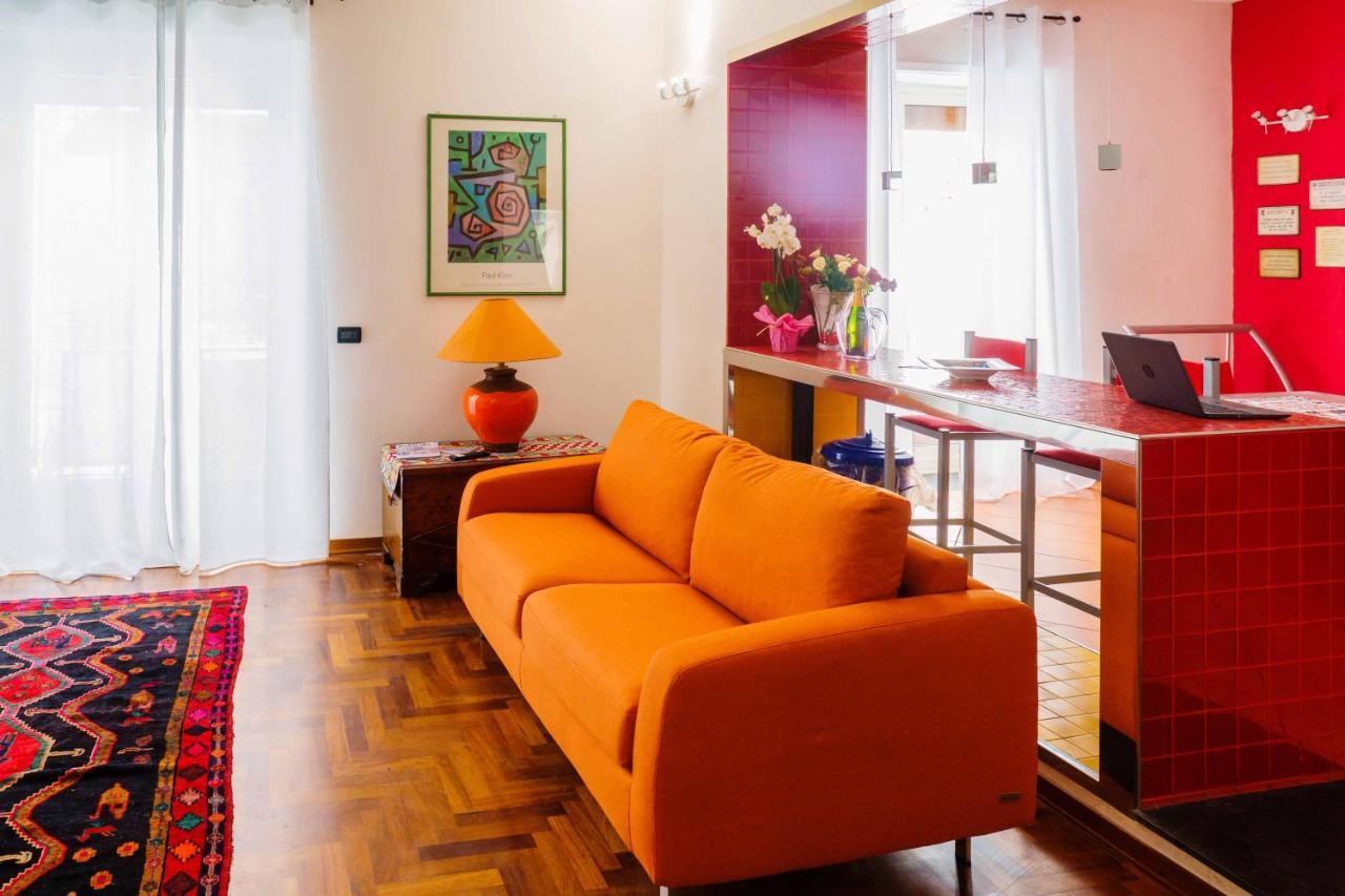 Amocatania Apartment Buitenkant foto