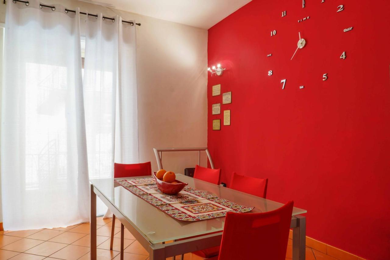 Amocatania Apartment Buitenkant foto