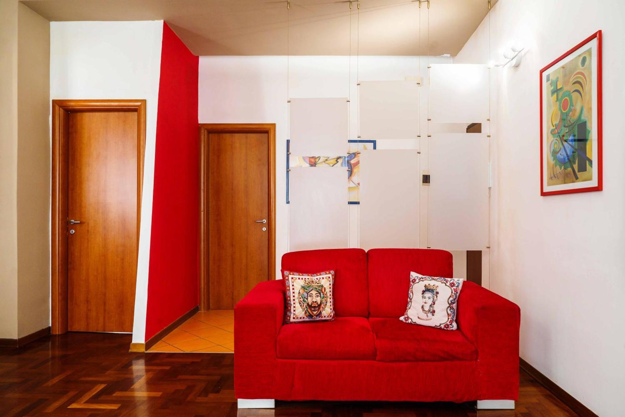 Amocatania Apartment Buitenkant foto